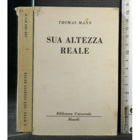 SUA ALTEZZA REALE