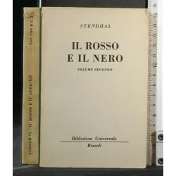 IL ROSSO E IL NERO VOLUME 2