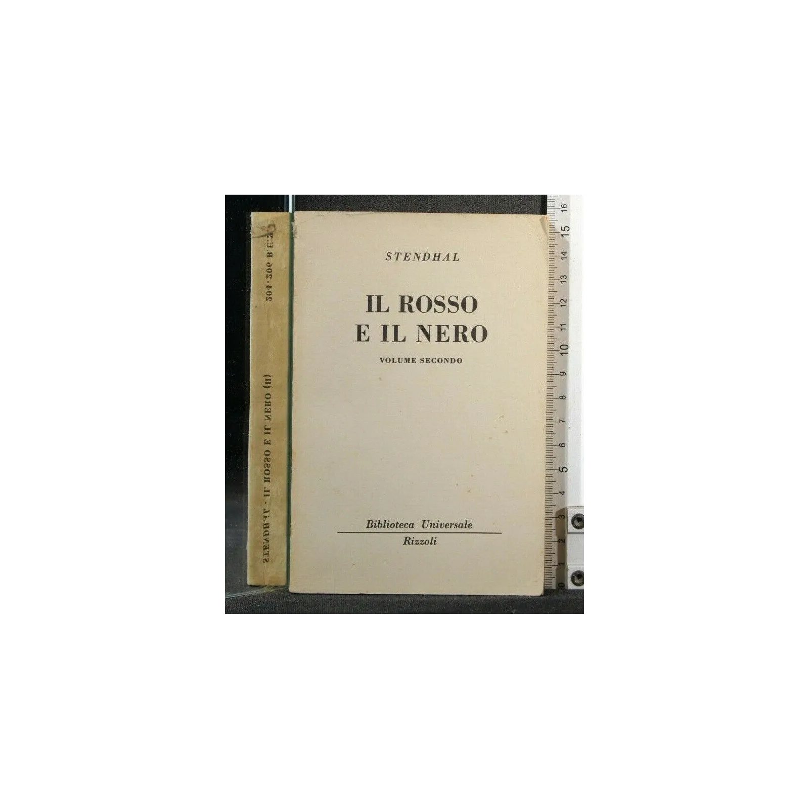 IL ROSSO E IL NERO VOLUME 2