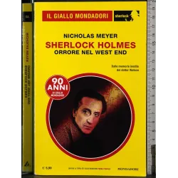 Sherlock Holmes. Orrore nel West End