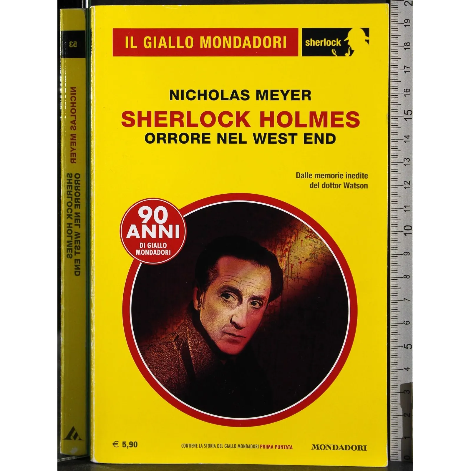 Sherlock Holmes. Orrore nel West End