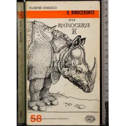 Il rinoceronte
