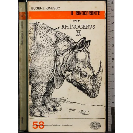 Il rinoceronte