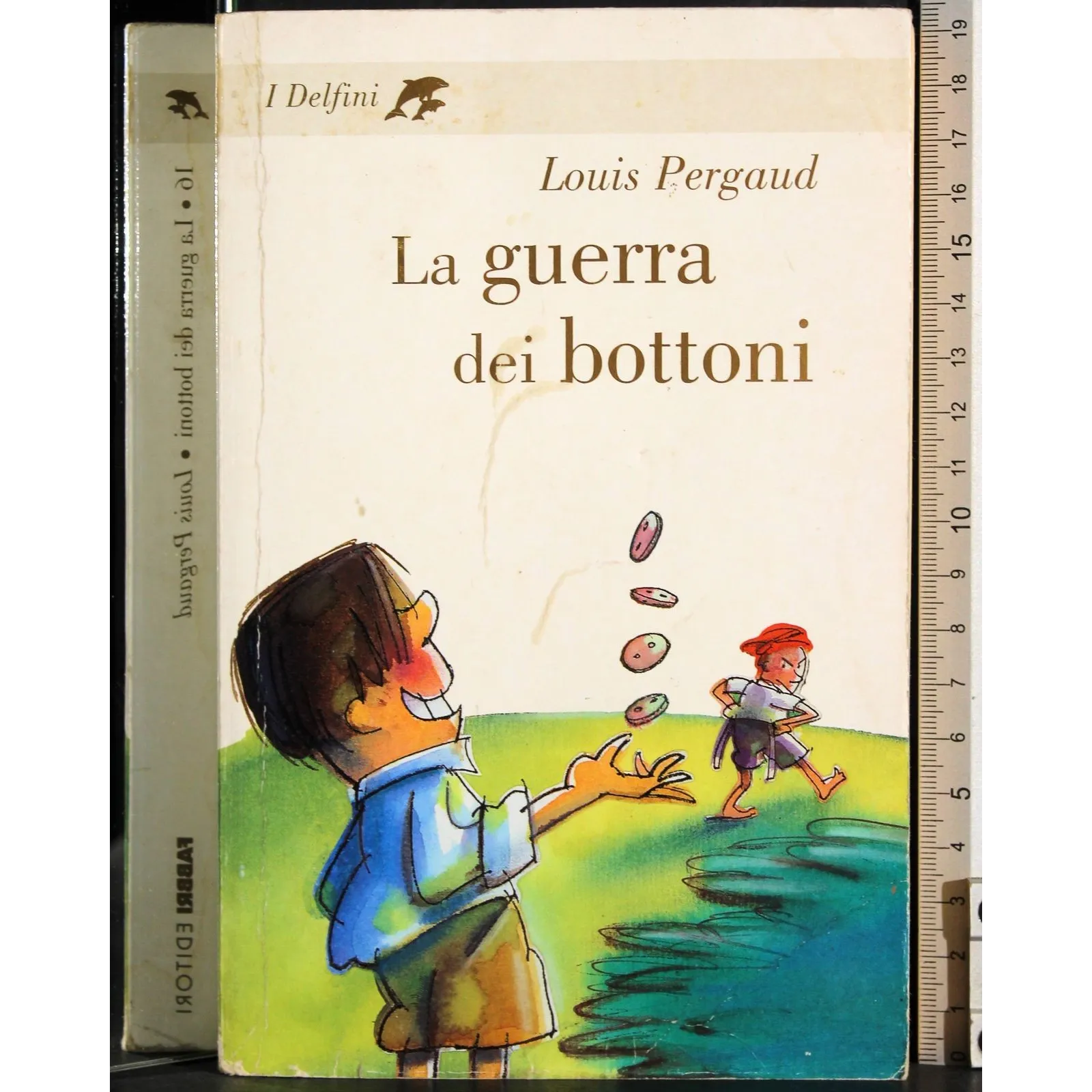 La guerra dei bottoni