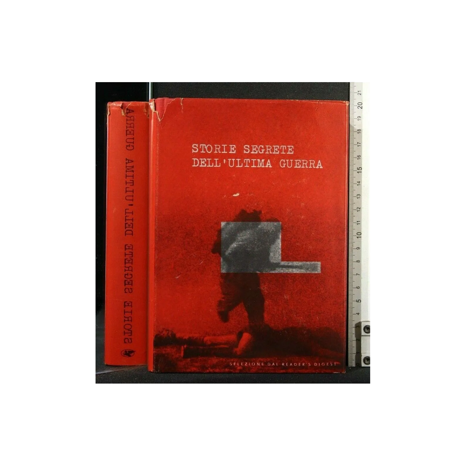 STORIE SEGRETE DELL'ULTIMA GUERRA