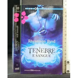 TENEBRE E SANGUE