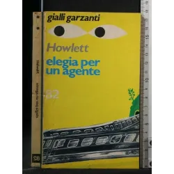 ELEGIA PER UN AGENTE