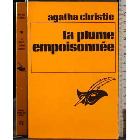 La plume empoisonnee