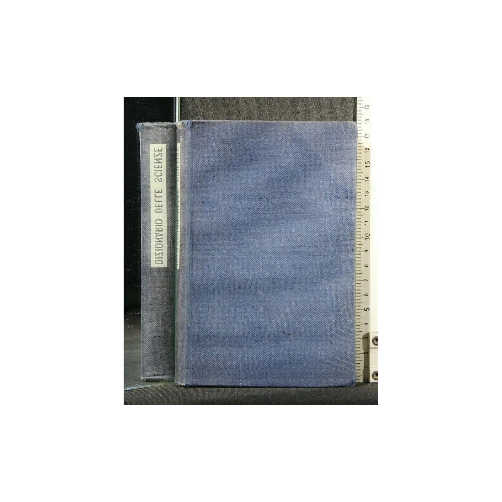 DIZIONARIO DELLE SCIENZE