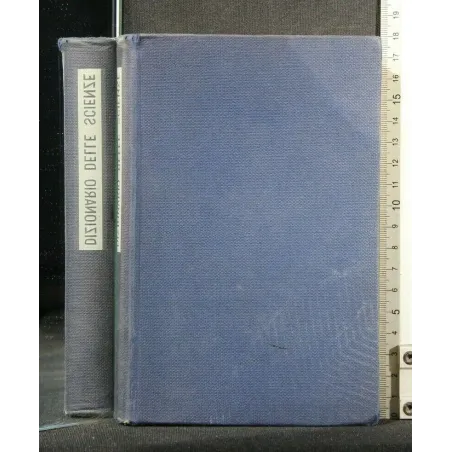DIZIONARIO DELLE SCIENZE