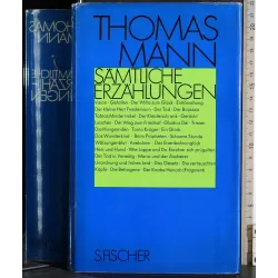 Samtliche Erzahlungen