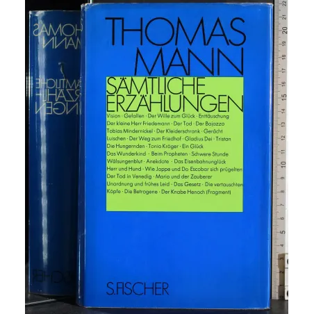 Samtliche Erzahlungen