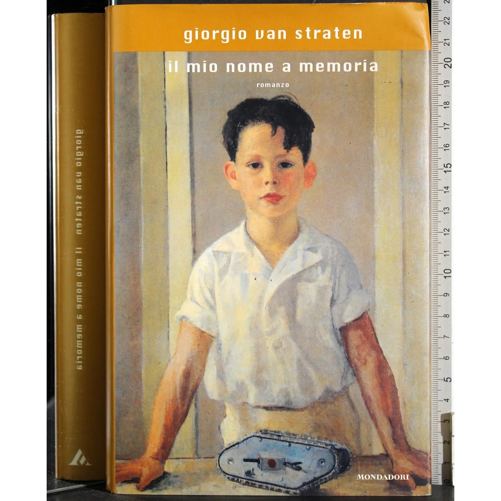 Il mio nome a memoria