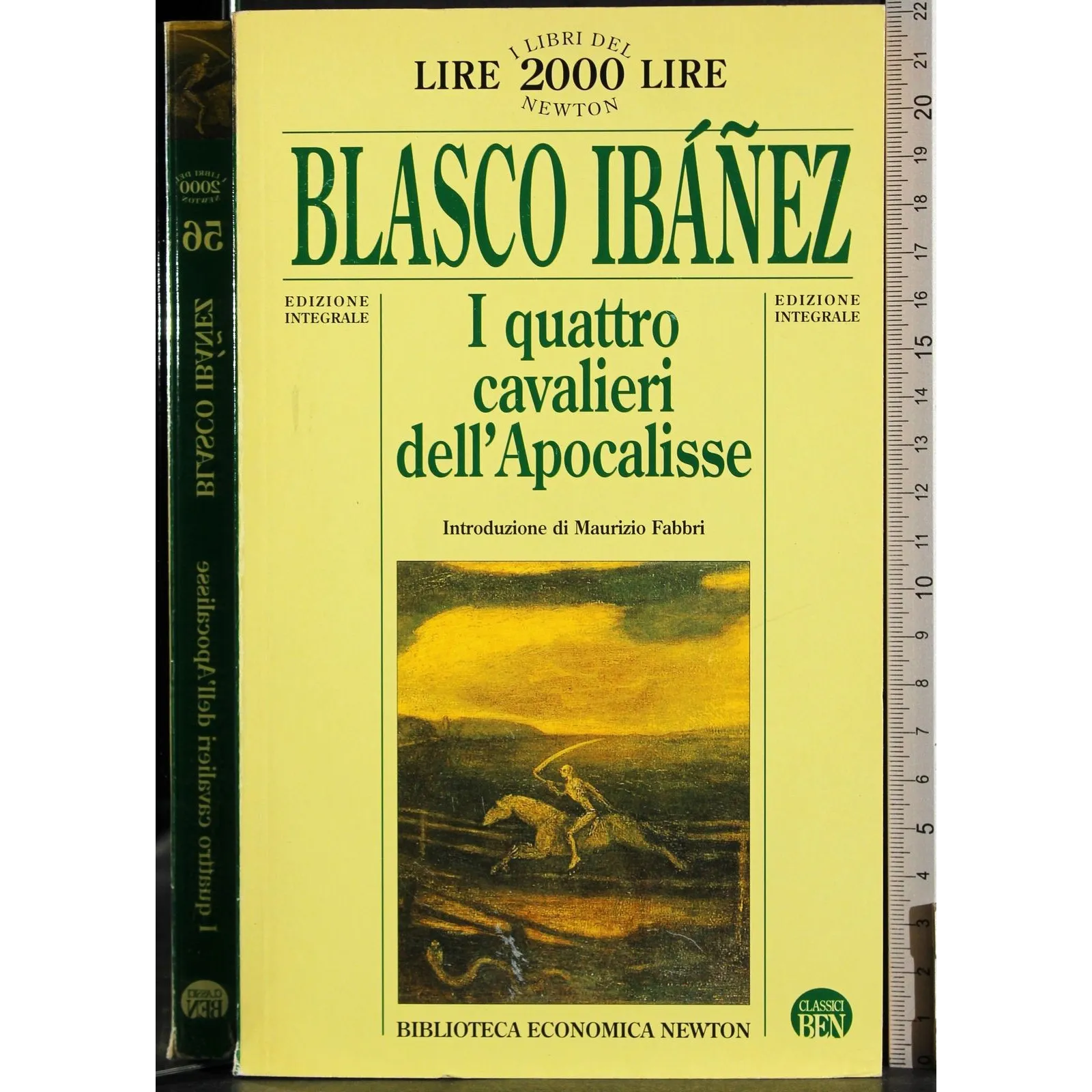 I quattro cavalieri dell'Apocalisse