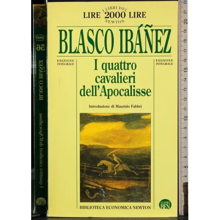 I quattro cavalieri dell'Apocalisse