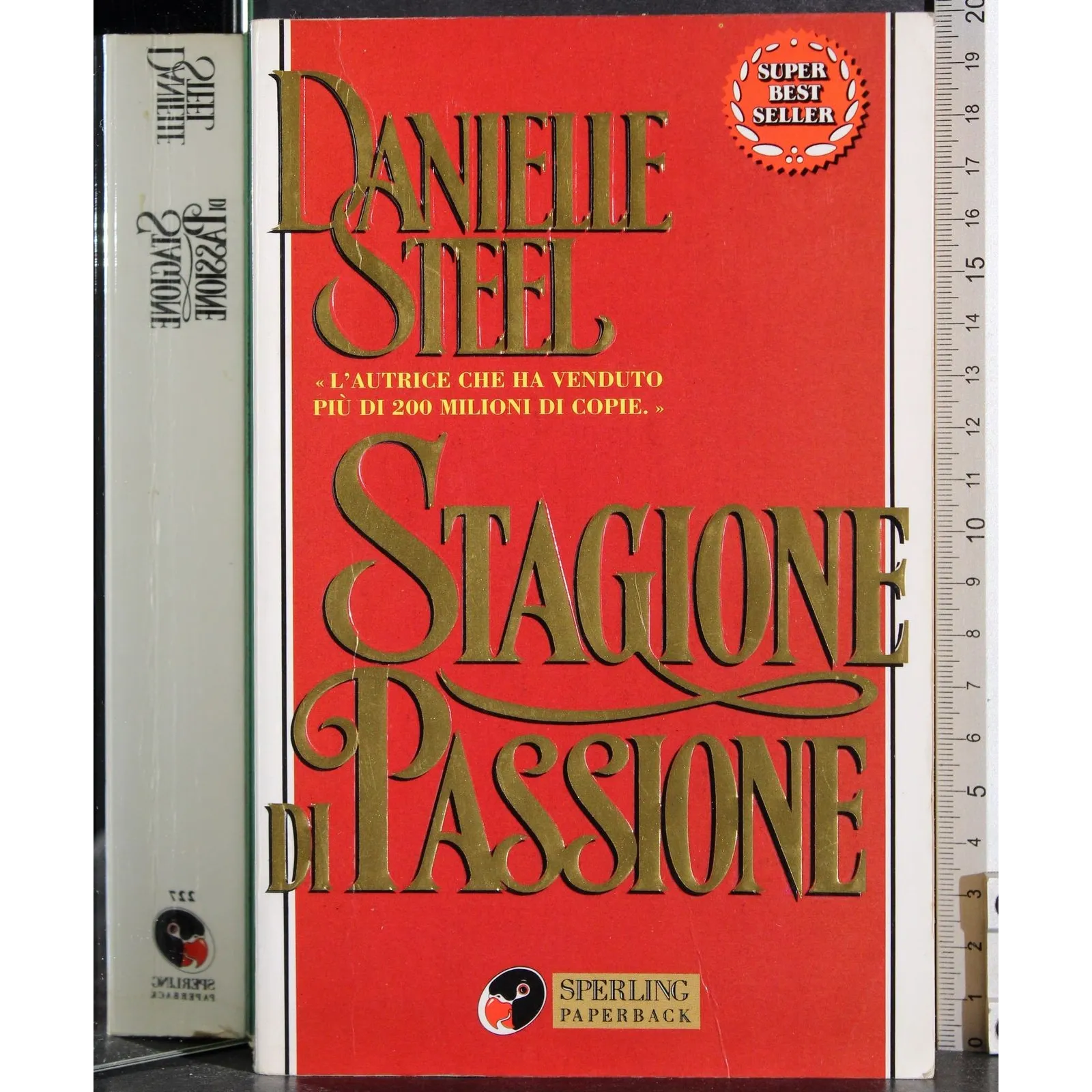 Stagione di passione