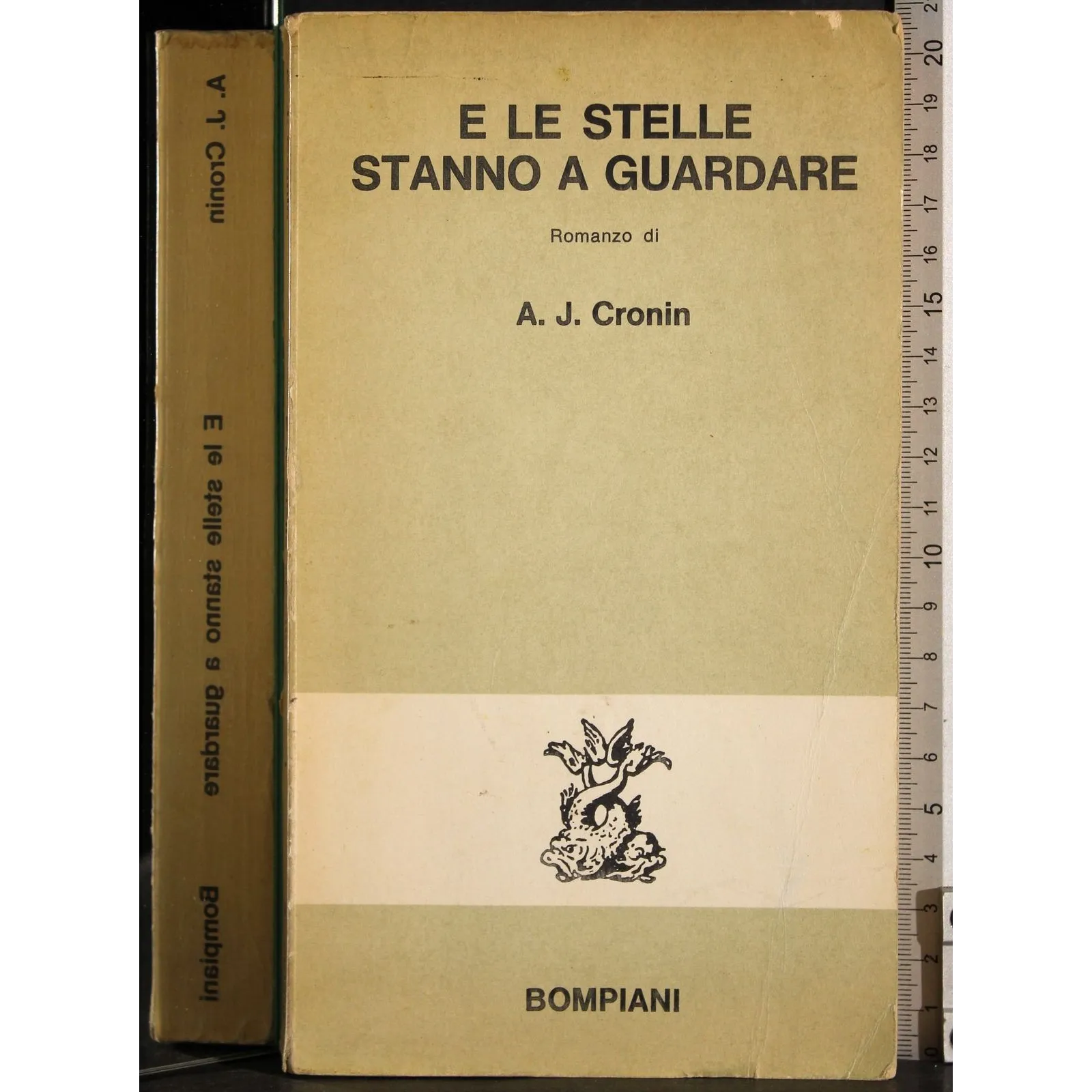 E le stelle stanno a guardare