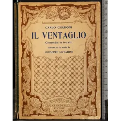 Il ventaglio. Commedia in tre atti