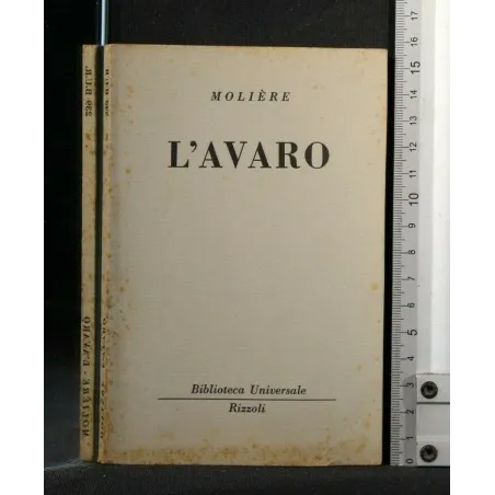 L'AVARO