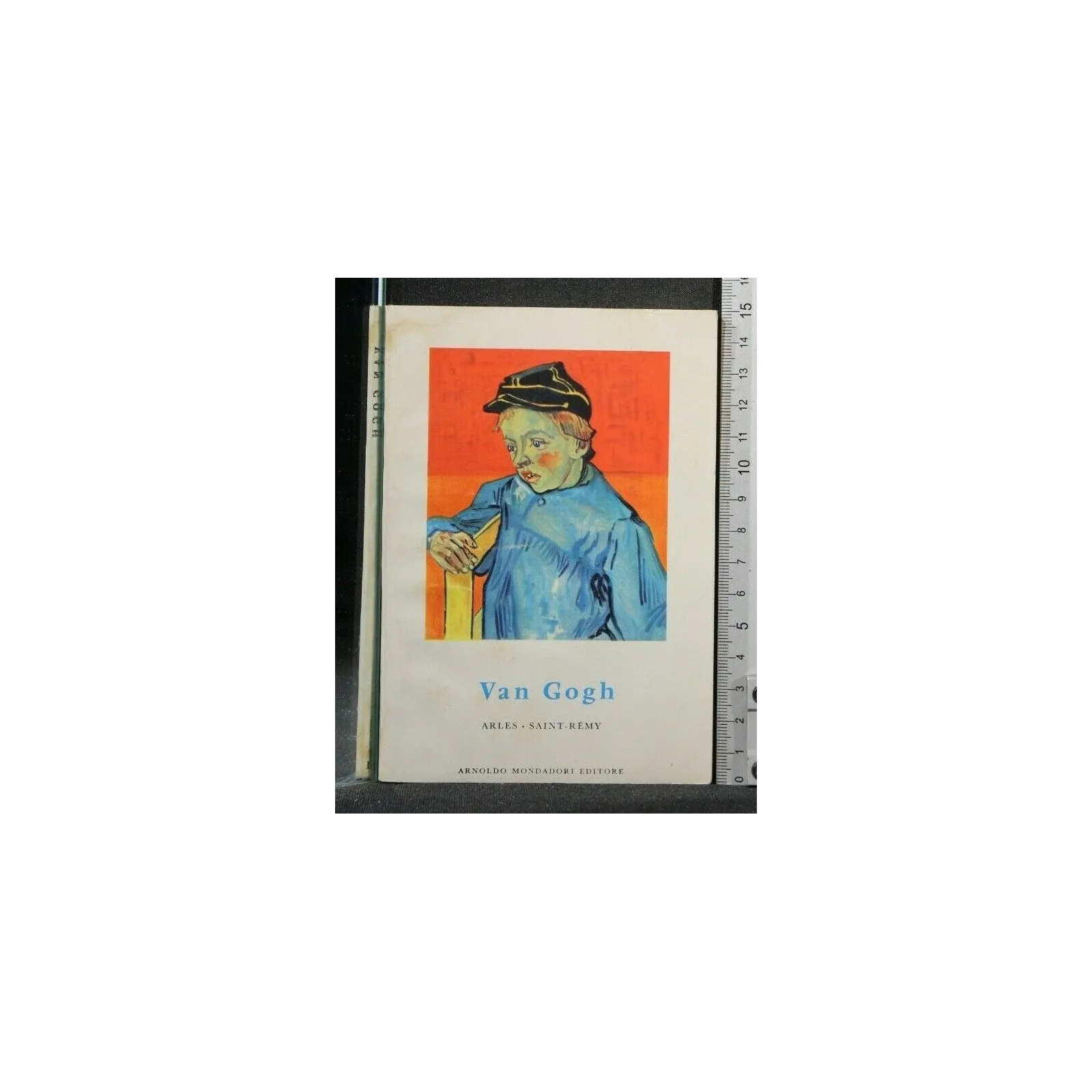 VAN GOGH VOLUME 1 ARLES SAINT-RÉMY