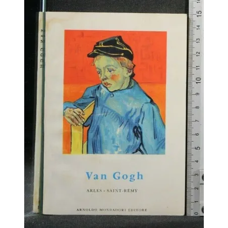 VAN GOGH VOLUME 1 ARLES SAINT-RÉMY