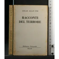RACCONTI DEL TERRORE
