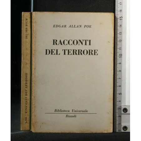 RACCONTI DEL TERRORE