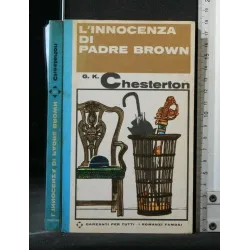 L'INNOCENZA DI PADRE BROWN
