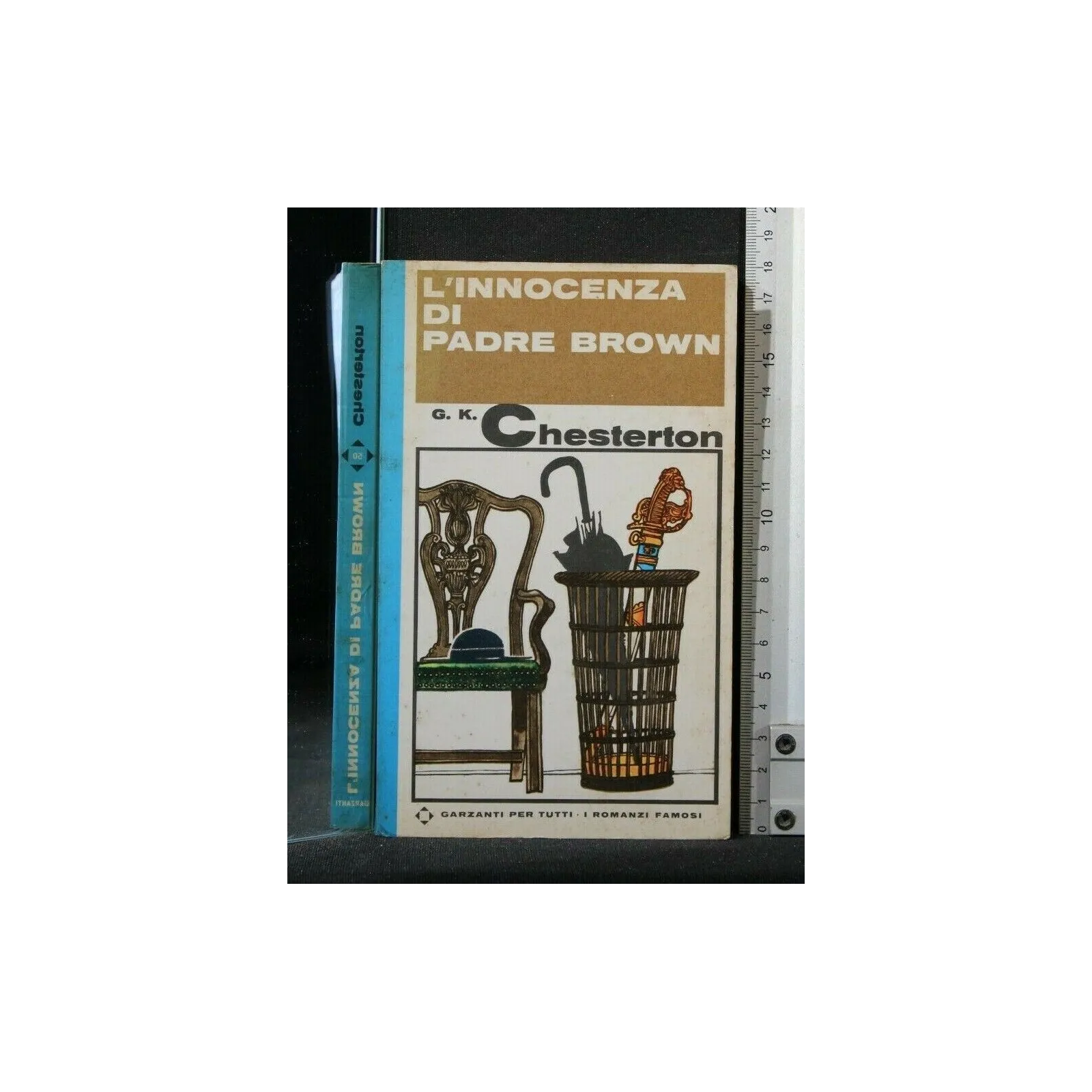 L'INNOCENZA DI PADRE BROWN