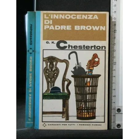 L'INNOCENZA DI PADRE BROWN