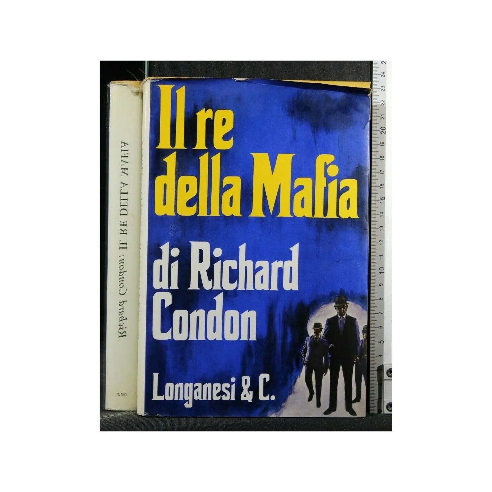 IL RE DELLA MAFIA