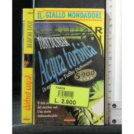 ACQUA TORBIDA