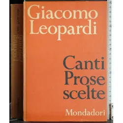 Canti Prose scelte