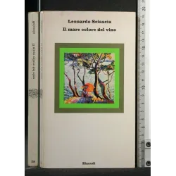 IL MARE COLORE DEL VINO