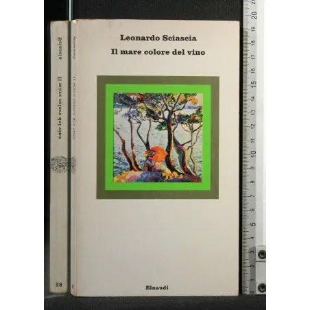 IL MARE COLORE DEL VINO