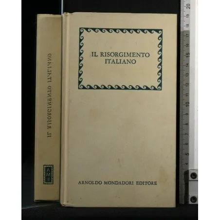 IL RISORGIMENTO ITALIANO