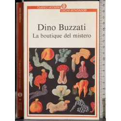 La boutique del mistero