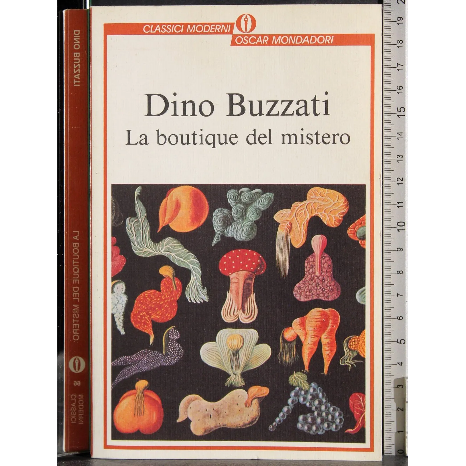 La boutique del mistero