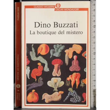 La boutique del mistero