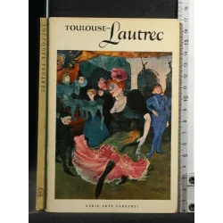 SERIE ARTE TOULOUSE-LAUTREC
