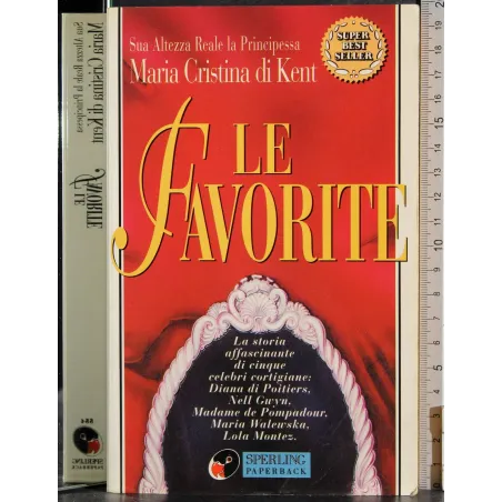 Le favorite