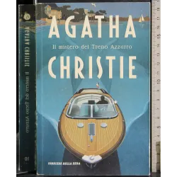 Il mistero del treno azzurro