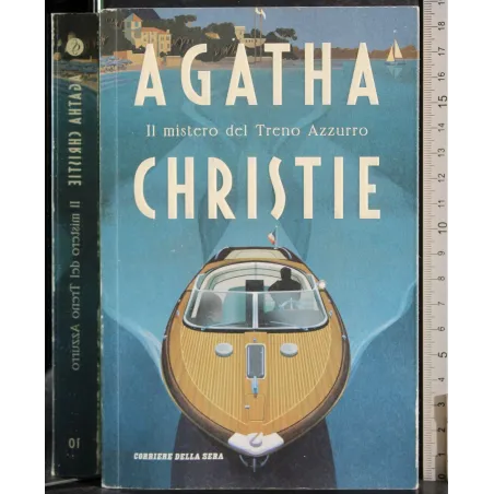 Il mistero del treno azzurro