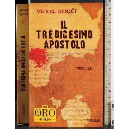 Il tredicesimo apostolo