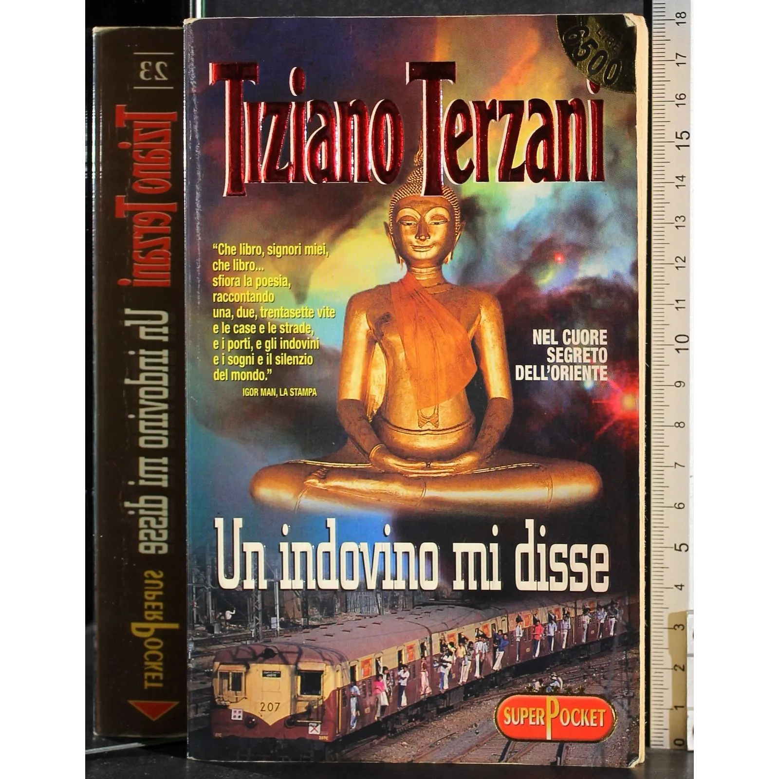 Un indovino mi disse