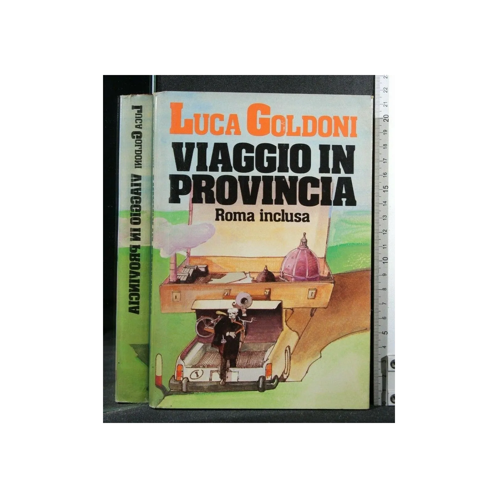 VIAGGIO IN PROVINCIA ROMA INCLUSA