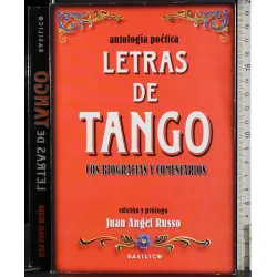 Letras de tango
