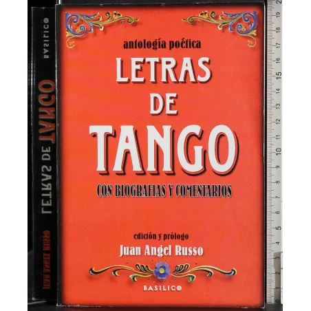 Letras de tango