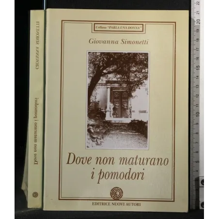 DOVE NON MATURANO I POMODORI