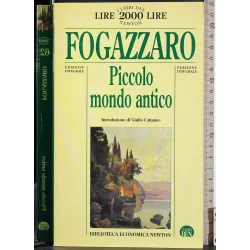 Piccolo mondo antico